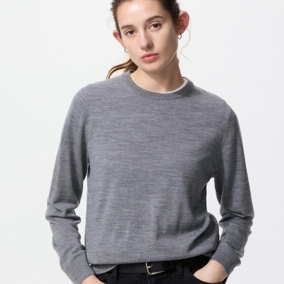 Uniqlo Sweaters - Uniqlo Merino wool sweater